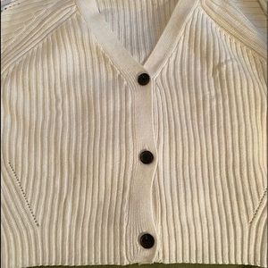 Sweater by EVRI. cropped sweater